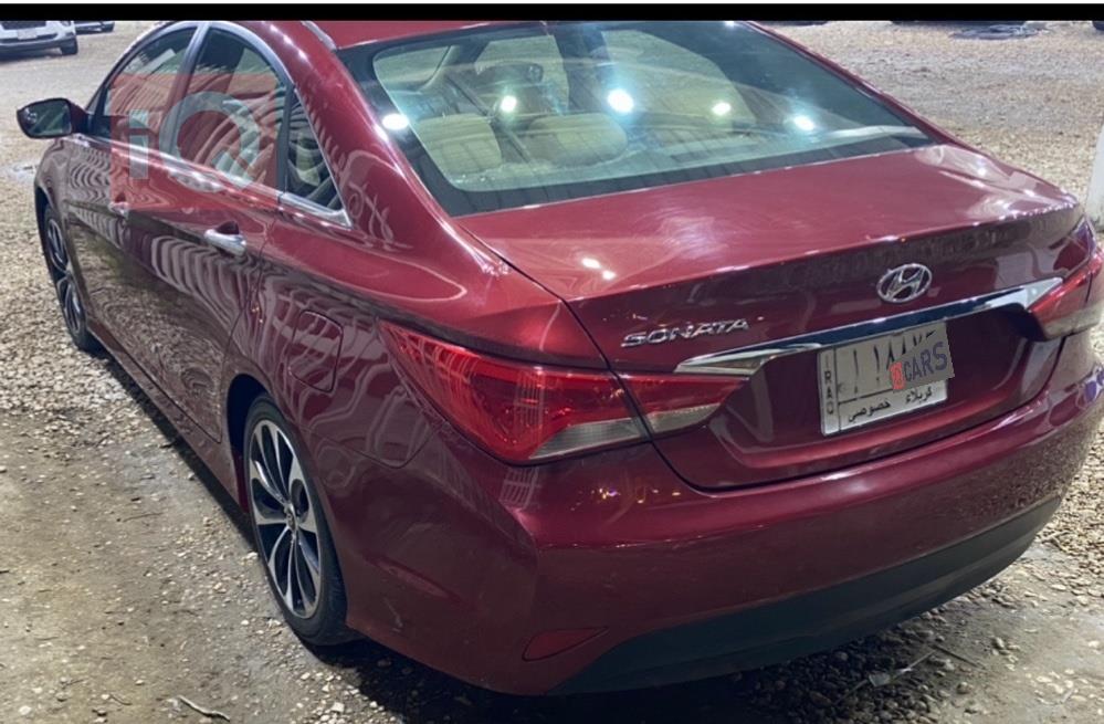 هیوندای سۆناتا